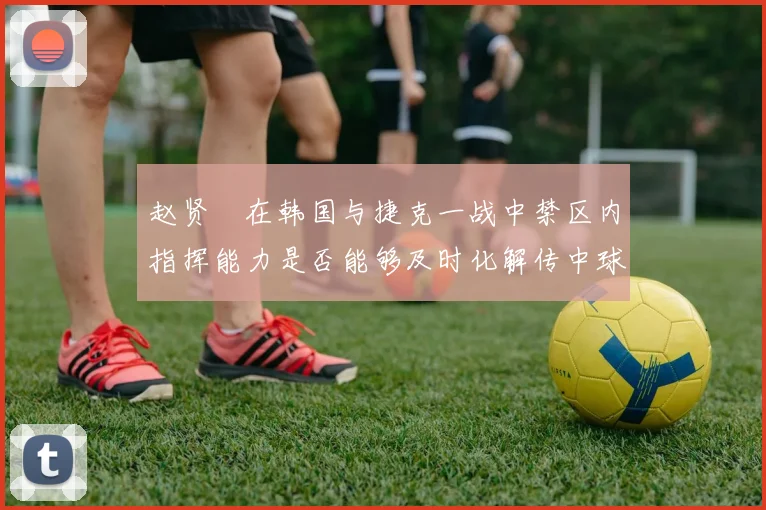 赵贤祐在韩国与捷克一战中禁区内指挥能力是否能够及时化解传中球